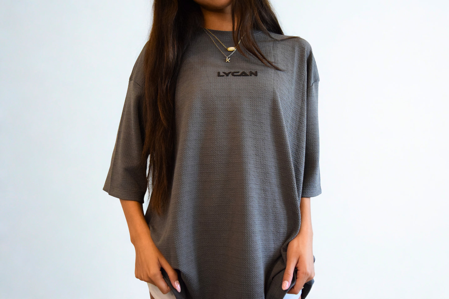 Oversize Unisex Retro Tshirt