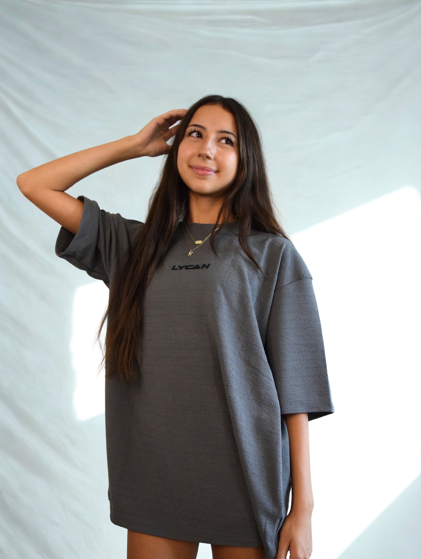 Oversize Unisex Retro Tshirt