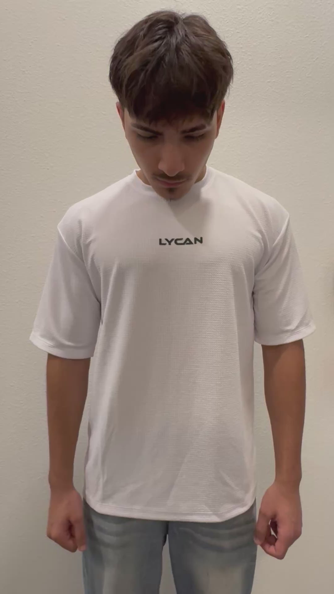 Oversize Unisex Retro Tshirt