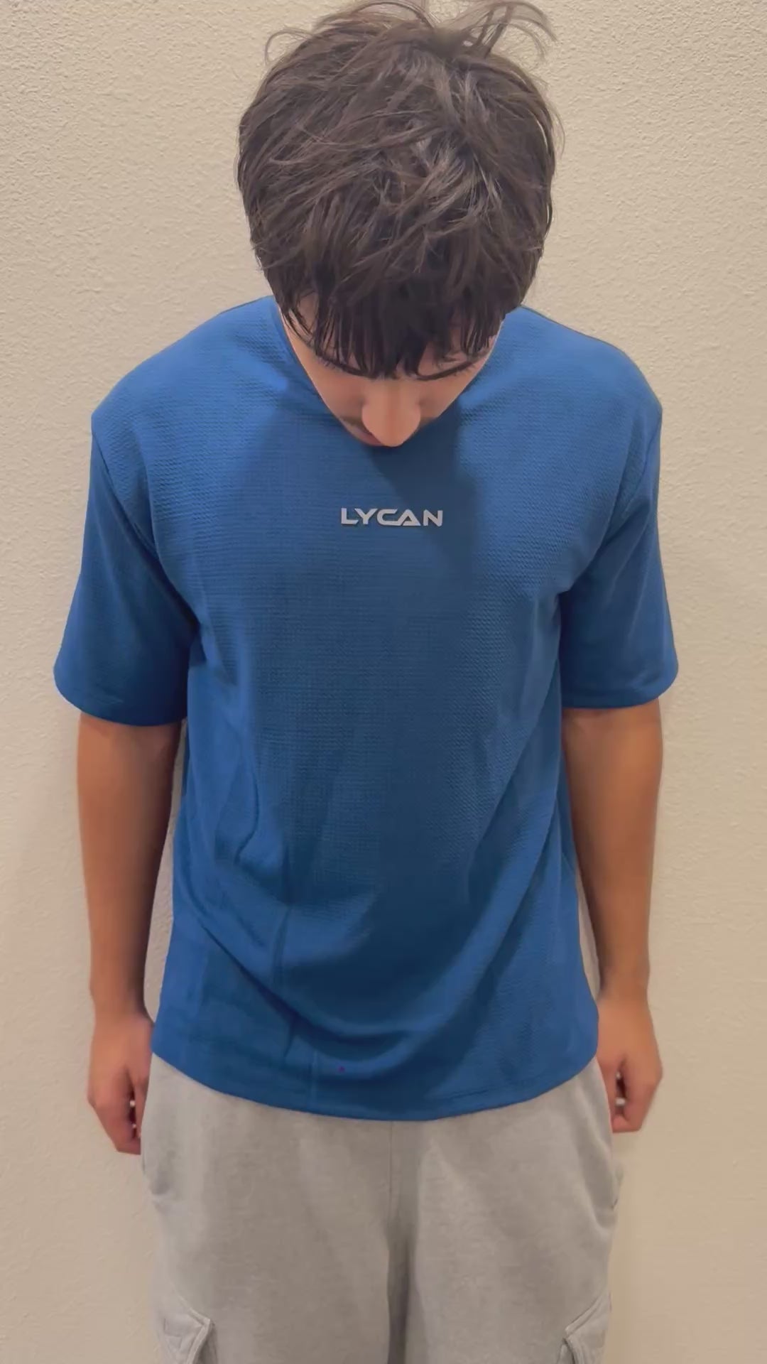 Oversize Unisex Retro Tshirt