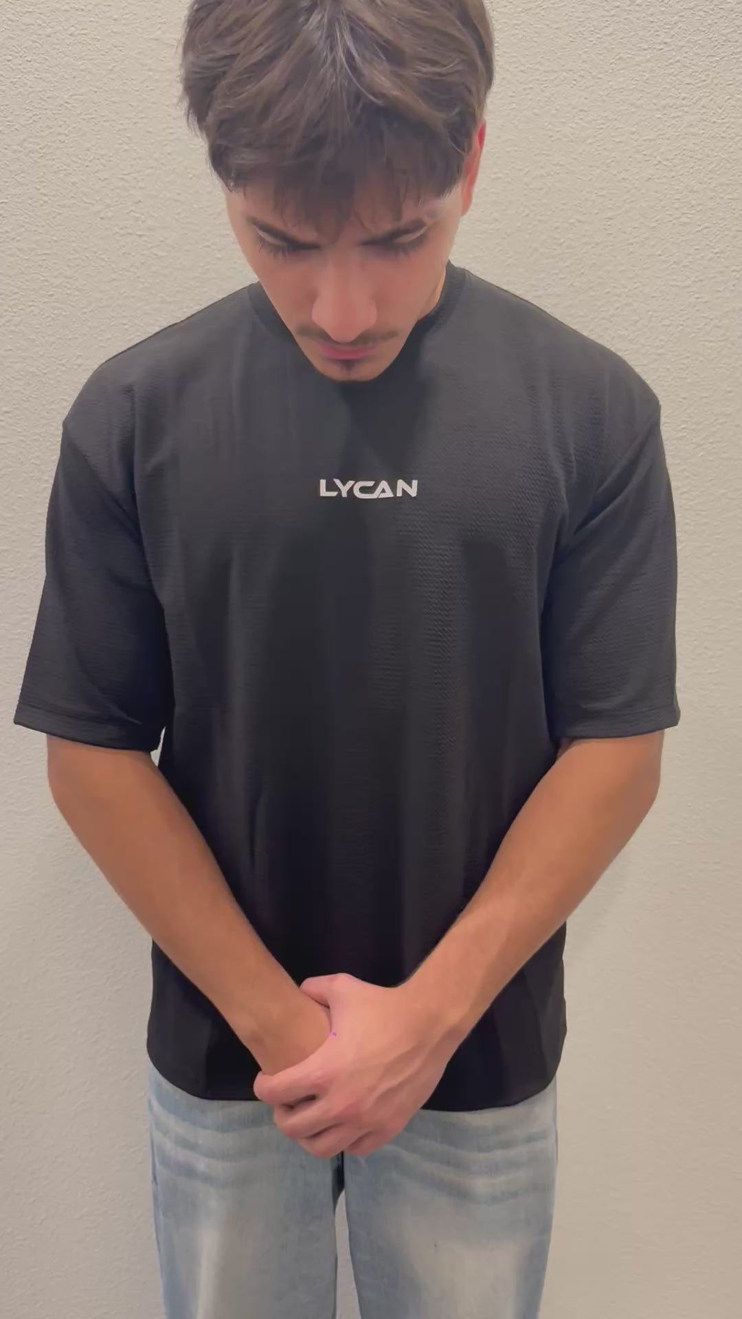 Oversize Unisex Retro Tshirt