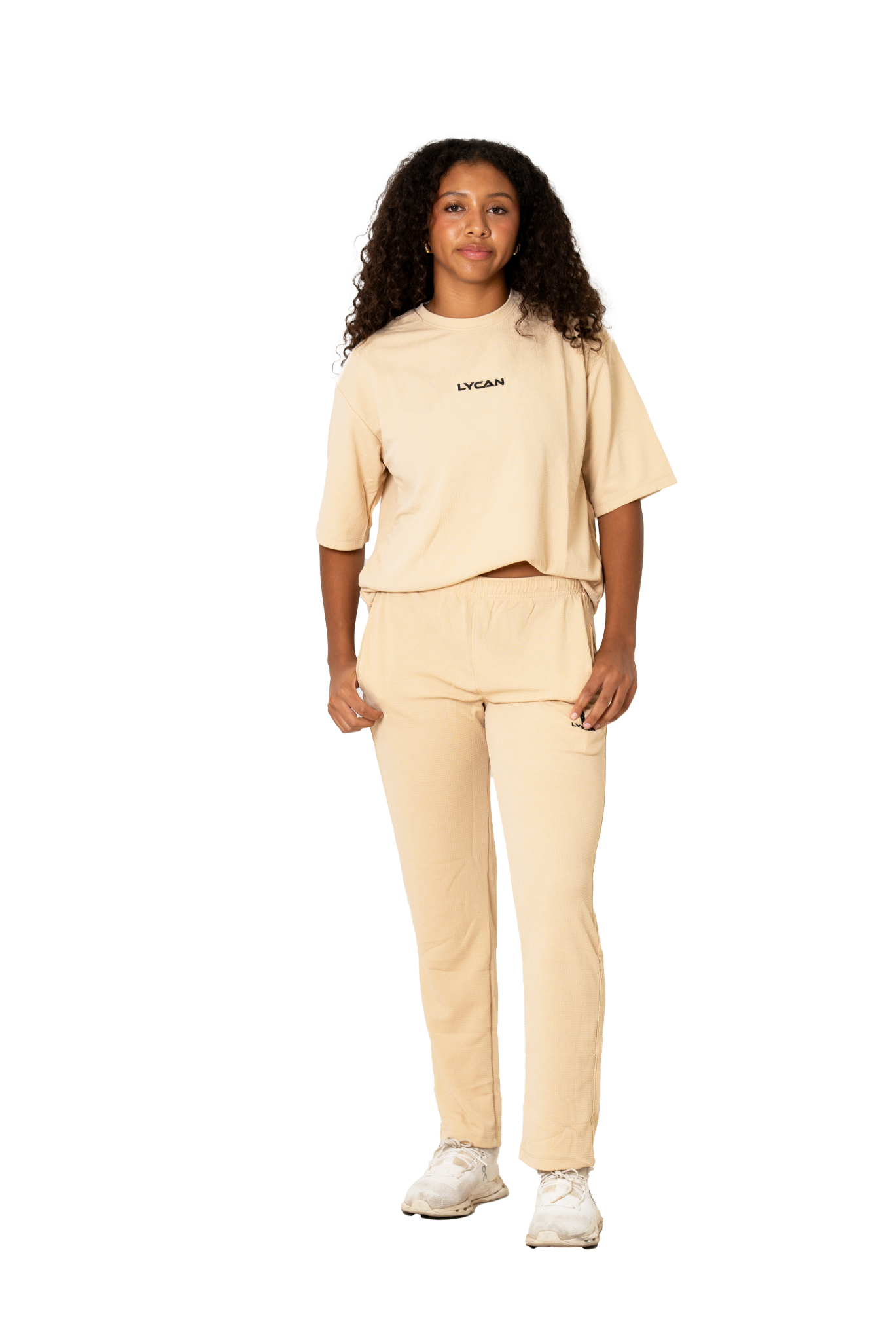 Oversize Unisex Loungewear Set